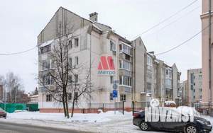 2-к квартира, вторичка, 51м2, 1/4 этаж