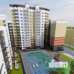 1-к квартира, вторичка, 42м2, 2/14 этаж