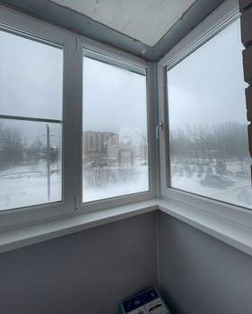 1-к квартира, вторичка, 33м2, 2/9 этаж