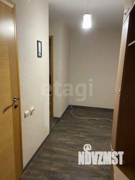 1-к квартира, вторичка, 40м2, 2/5 этаж
