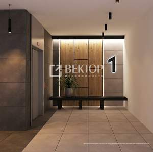 1-к квартира, вторичка, 40м2, 8/10 этаж