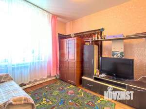 2-к квартира, вторичка, 41м2, 1/2 этаж