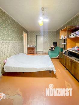 2-к квартира, вторичка, 46м2, 5/5 этаж