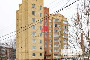 2-к квартира, вторичка, 54м2, 7/8 этаж