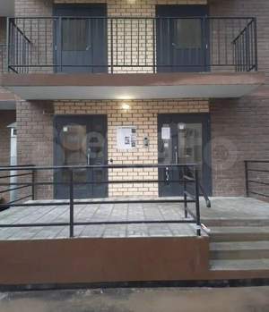 1-к квартира, вторичка, 33м2, 7/17 этаж