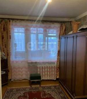 3-к квартира, вторичка, 55м2, 6/9 этаж