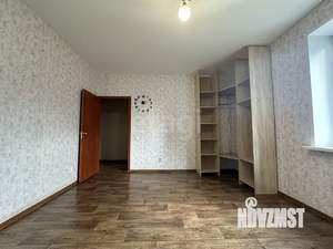1-к квартира, вторичка, 34м2, 3/17 этаж