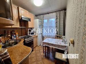 3-к квартира, вторичка, 62м2, 4/5 этаж
