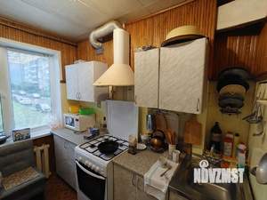 3-к квартира, вторичка, 64м2, 2/5 этаж