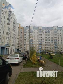 1-к квартира, вторичка, 36м2, 1/9 этаж