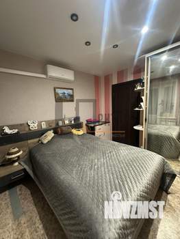 3-к квартира, вторичка, 67м2, 11/17 этаж