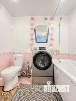 1-к квартира, вторичка, 31м2, 3/5 этаж