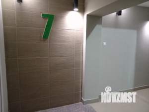 1-к квартира, вторичка, 40м2, 7/9 этаж