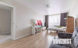 1-к квартира, вторичка, 46м2, 14/14 этаж