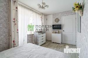 2-к квартира, вторичка, 41м2, 3/5 этаж