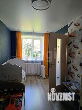 2-к квартира, вторичка, 44м2, 5/5 этаж