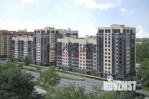 2-к квартира, вторичка, 65м2, 12/12 этаж