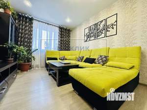 1-к квартира, вторичка, 43м2, 6/9 этаж