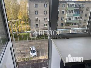 1-к квартира, вторичка, 32м2, 5/5 этаж