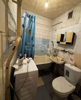 2-к квартира, вторичка, 43м2, 1/5 этаж