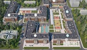 2-к квартира, строящийся дом, 68м2, 3/4 этаж