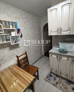 2-к квартира, вторичка, 48м2, 1/5 этаж