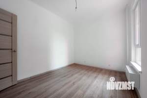 2-к квартира, строящийся дом, 37м2, 8/17 этаж