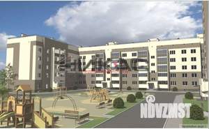 2-к квартира, вторичка, 55м2, 4/5 этаж