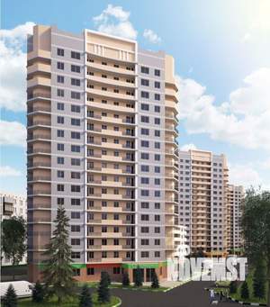 3-к квартира, вторичка, 74м2, 17/17 этаж