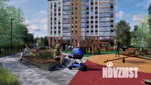 1-к квартира, вторичка, 33м2, 8/9 этаж