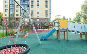 1-к квартира, вторичка, 41м2, 1/10 этаж