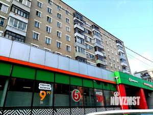 3-к квартира, вторичка, 59м2, 8/9 этаж