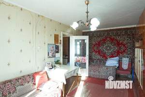 2-к квартира, вторичка, 46м2, 5/5 этаж