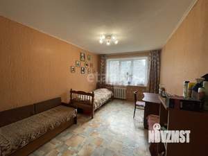 3-к квартира, вторичка, 63м2, 1/5 этаж
