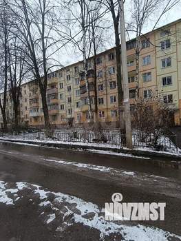 2-к квартира, вторичка, 45м2, 5/5 этаж