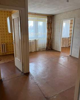 2-к квартира, вторичка, 42м2, 5/5 этаж