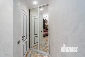 Студия квартира, вторичка, 18м2, 1/4 этаж
