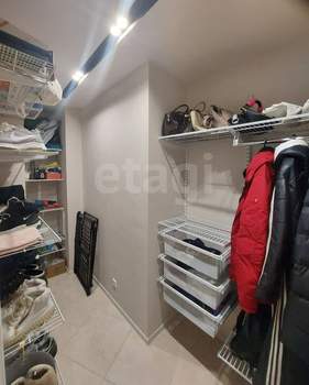 3-к квартира, вторичка, 90м2, 3/17 этаж