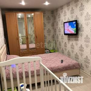 3-к квартира, вторичка, 59м2, 1/5 этаж