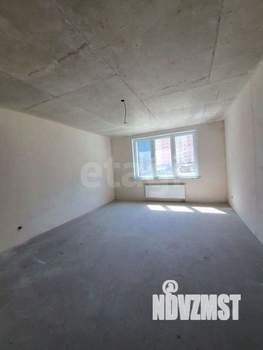 2-к квартира, строящийся дом, 56м2, 18/19 этаж