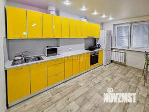 2-к квартира, вторичка, 58м2, 1/17 этаж