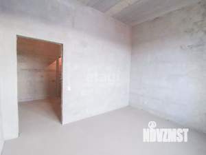 2-к квартира, сданный дом, 55м2, 6/6 этаж