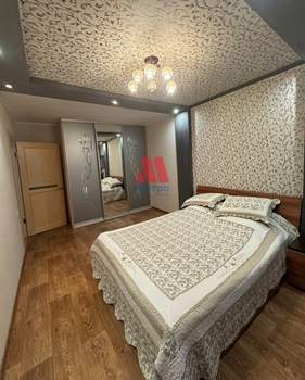 3-к квартира, вторичка, 64м2, 3/5 этаж