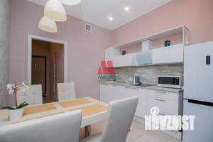1-к квартира, вторичка, 41м2, 7/9 этаж