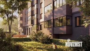 1-к квартира, вторичка, 40м2, 2/9 этаж