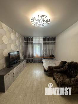 2-к квартира, вторичка, 54м2, 1/4 этаж