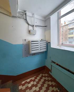 2-к квартира, вторичка, 46м2, 3/5 этаж