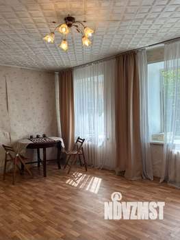 2-к квартира, вторичка, 51м2, 1/12 этаж