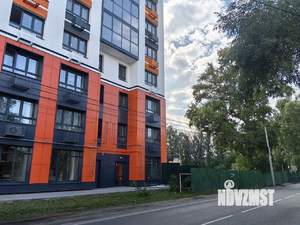 1-к квартира, вторичка, 29м2, 1/18 этаж