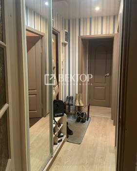 3-к квартира, вторичка, 55м2, 4/9 этаж